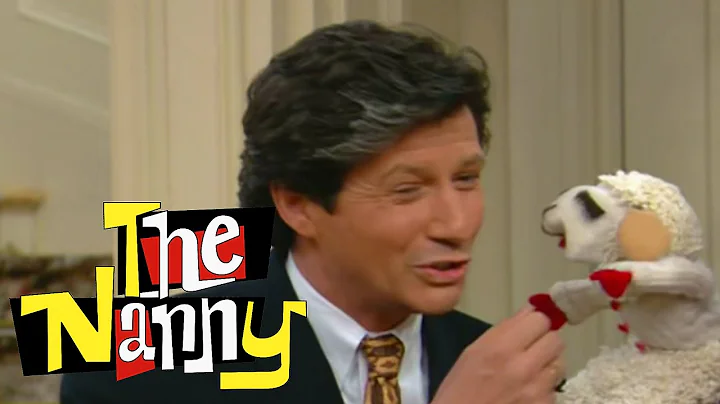 The Nanny The lamb Chop