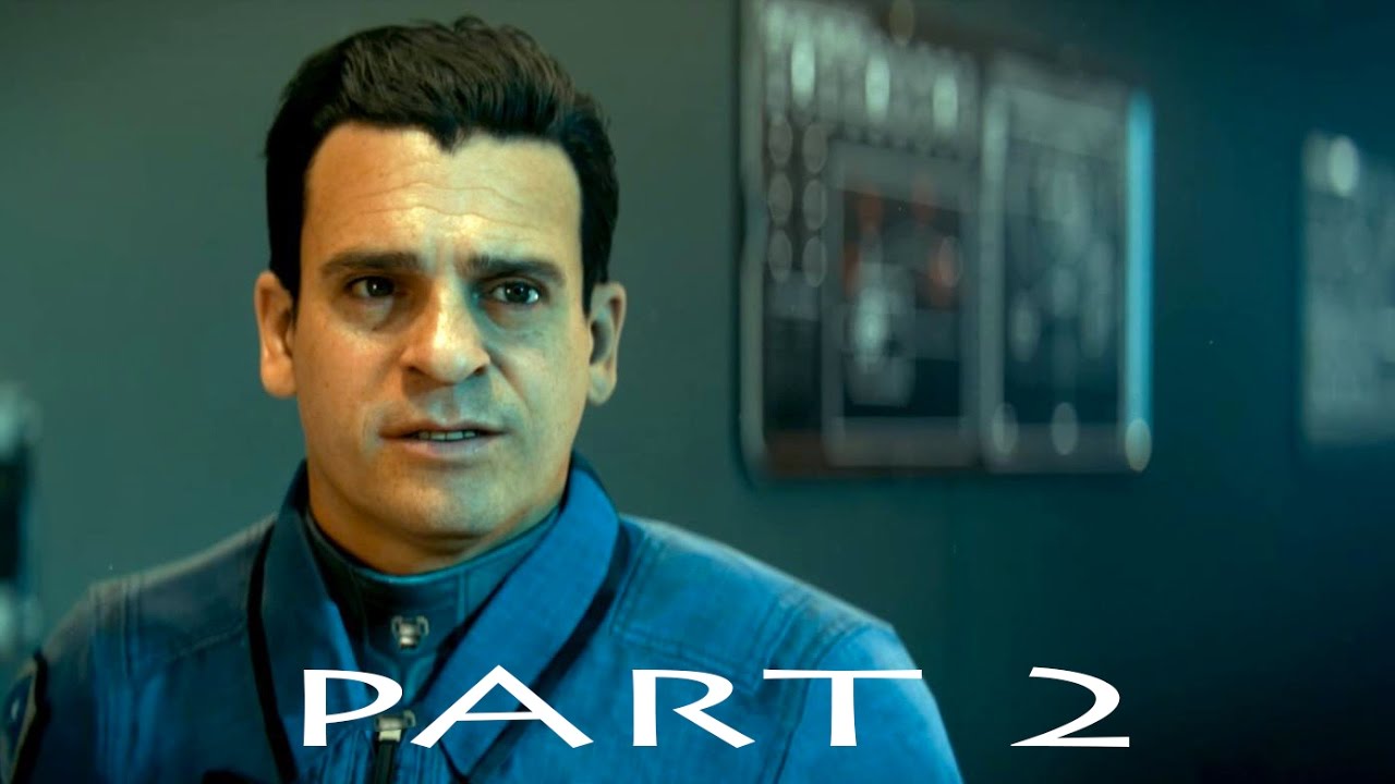 Call of Duty Infinite Warfare Walkthrough Gameplay Part 2 - Space (PS4 ...