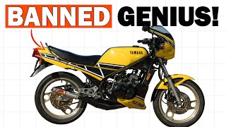 10 Unknown Shocking Secrets About the 1984 Yamaha RZ350 You’ve NEVER Heard Of!