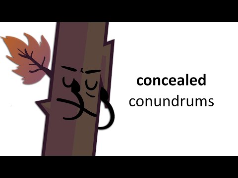 Nonexistent Living Episode 2 - Concealed Conundrums!