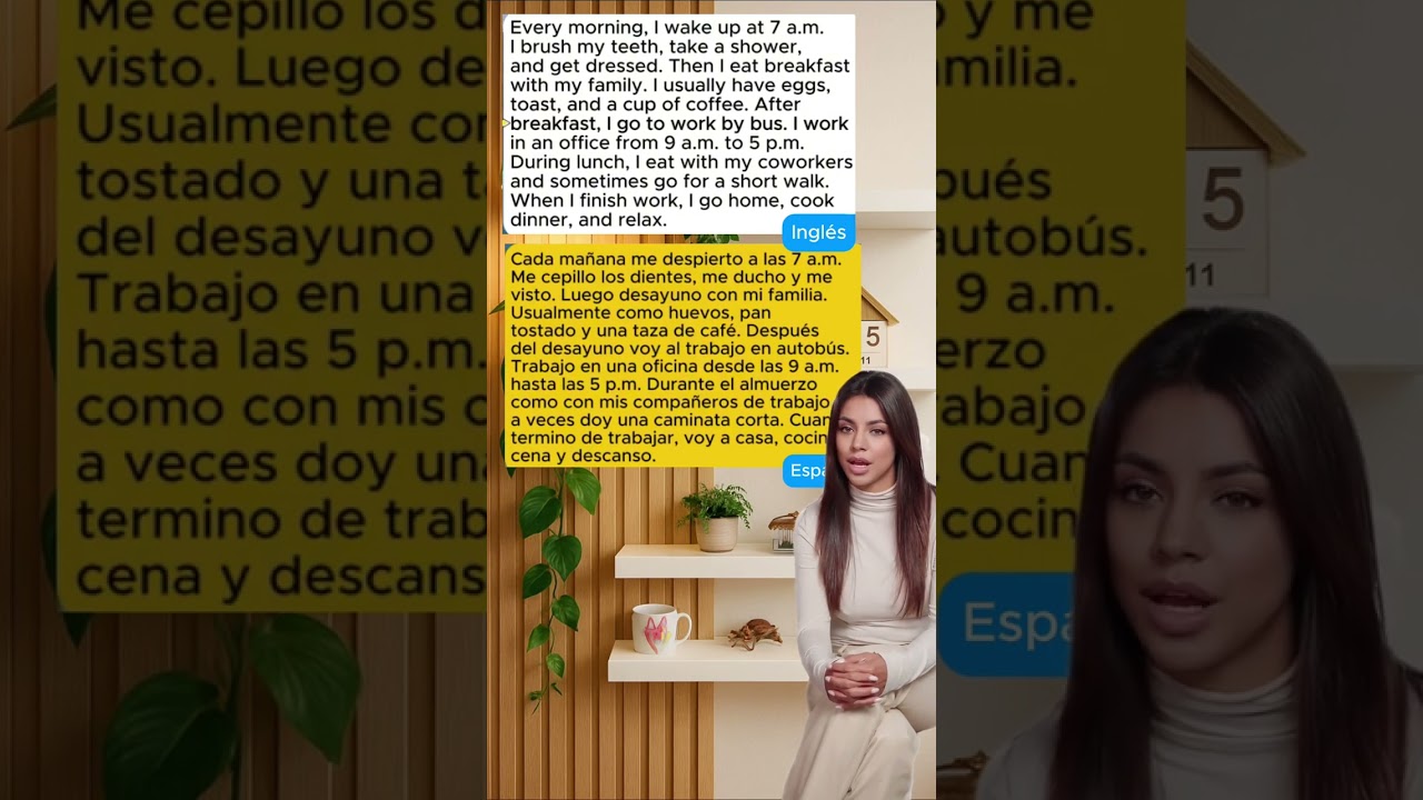 Entrena tu oido en inglés 👩‍🏫🇺🇸