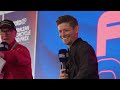 MotoGP™ Legend Casey Stoner 🔴LIVE from Phillip Island