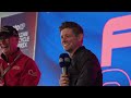 MotoGP™ Legend Casey Stoner 🔴LIVE from Phillip Island