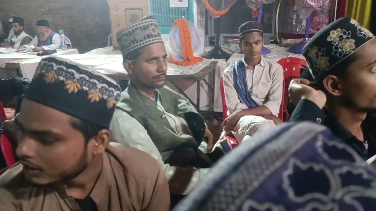 kotwa me dhom macha di (new Kalam) anjuman gulsan e Rasool lohta banaras