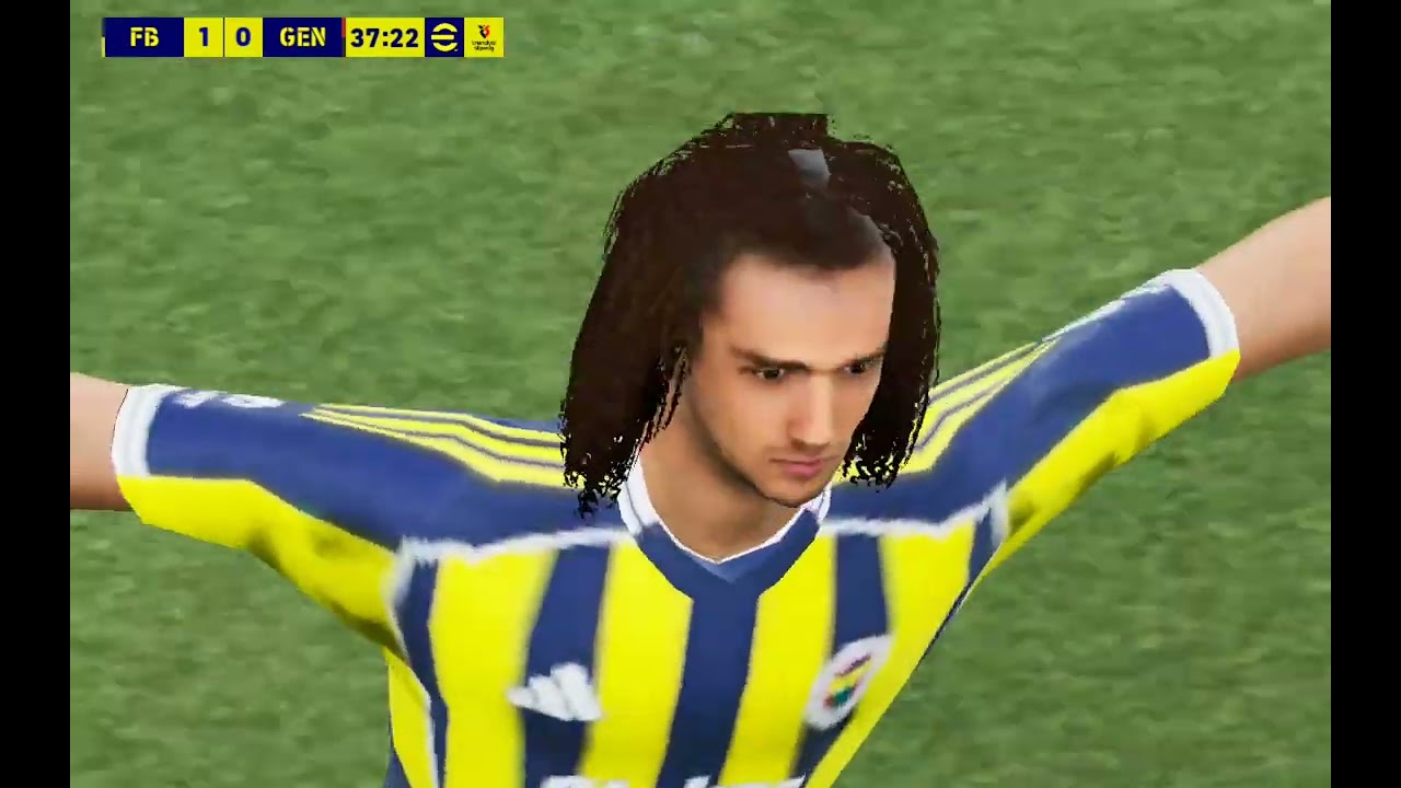 Fenerbahçe - gençler birliği full izle