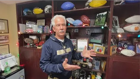 Sam Howell's high school coach still a part of his...