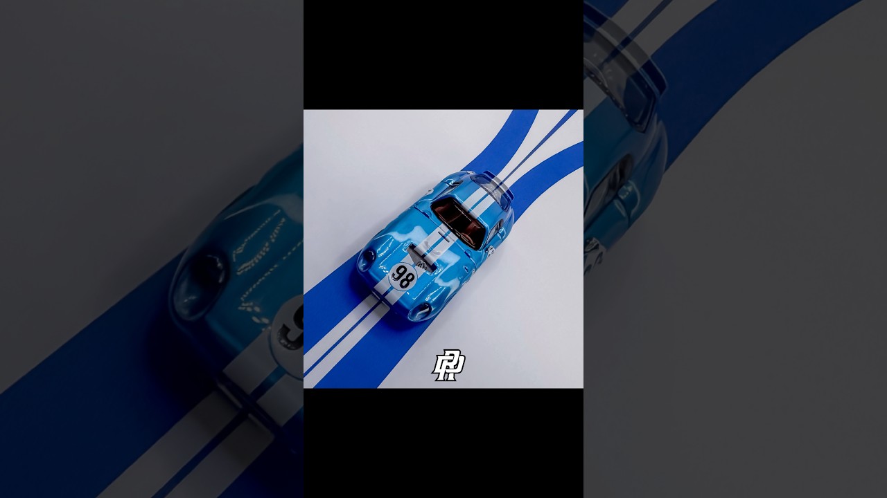 Fine works 64 Shelby Daytona!