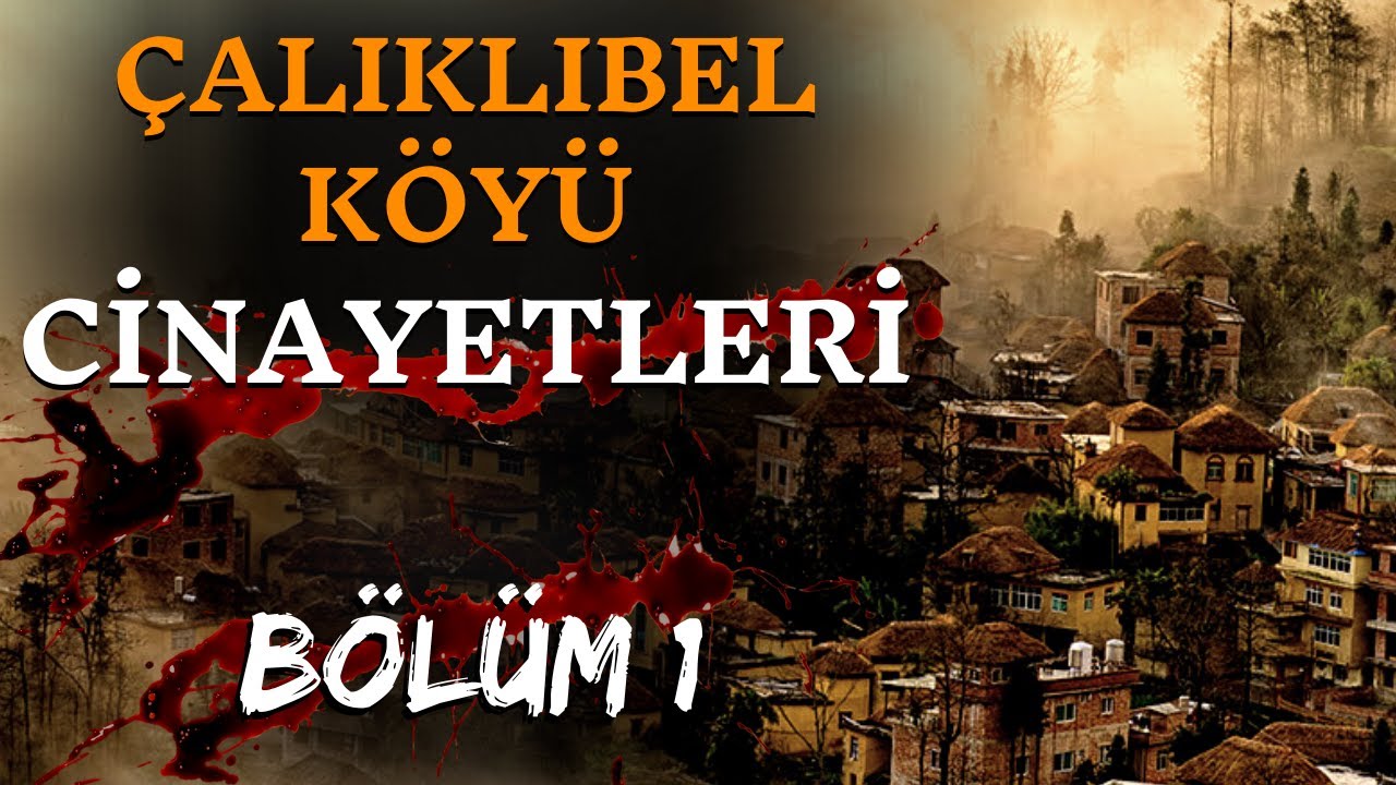Komiserin Sinop'un Çalıklıbel Köyünde Yaşadığı Korkunç Olaylar BÖLÜM 1 Cinli Köy | Korku Hikayeleri