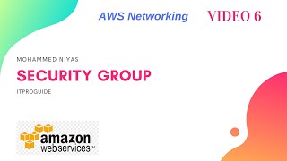 Security Groups | How to create Security Group and Associate to Instances | video 6