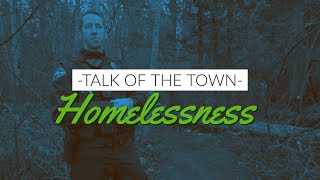Talk of the Town Homelessness Bellingham Tonight