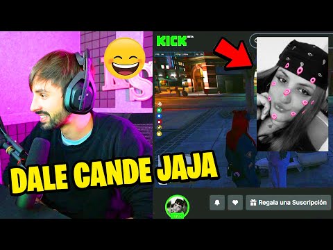 KENAI REACCIONA A CANDE ROLDAN EN (BrainRotdle) 😆 | DovuX Life | GTA 5 Roleplay | #gta #dovuxlife