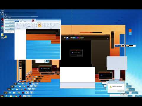 Destroying Windows Developer Preview By Viruses My 1st 