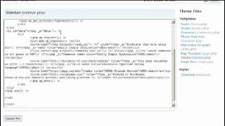 Wordpress Setup & Optimization-Part 5 of 13 Customize Your Theme