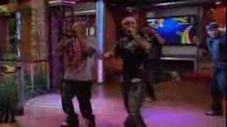 Alexis y Fido- Sobrenatural Live