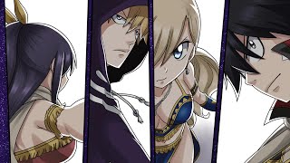 LIVE RÉACTION EDENS ZERO CHAPITRES 137 138: LA NOUVELLE PUISSANCE DES MEMBRES DE L’EDENS !!!!