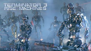 Terminator 3 Rise of the Machines (2003) Live Action SciFi Trailer with Arnold Schwarzenegger