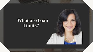 What is conforming, high balance, and FHA loan limits?