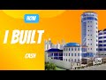 Construction of MH hotels Cameroon Part 1