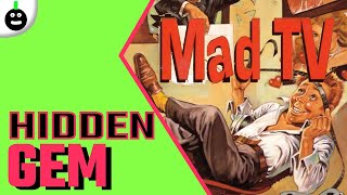 Mad TV (1991) Retrospective - Manage your own TV station!