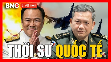 TRỰC TIẾP: Thời sự Quốc tế 18/12: Tin Quốc tế mới nhất hôm nay | Tin an ninh thế giới | BNC Now