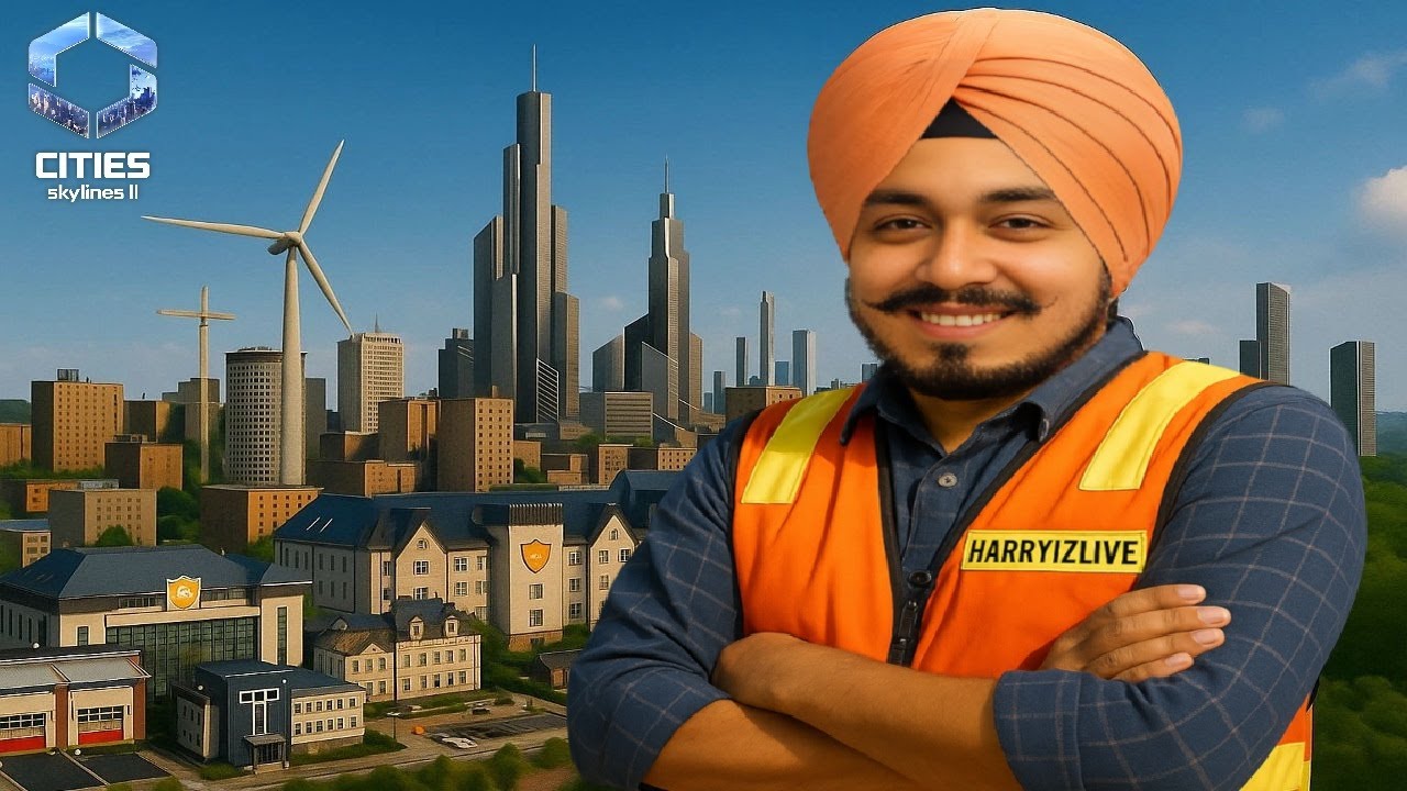 Cities Skylines 2 Live 🔴 Reaching 1 Million Population Milestone! 🚀🏙️