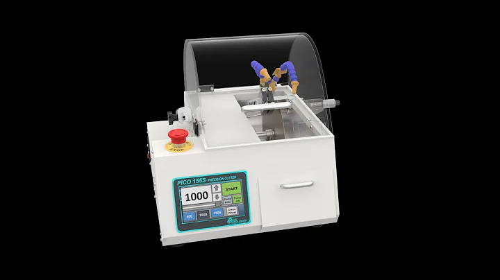 PICO 155S Metallographic Precision Saw