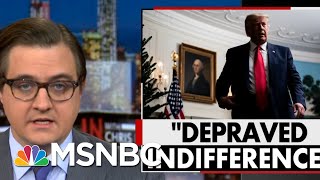 Chris Hayes: I'm Enraged Over America's 'Depraved' Covid Indifference | All In | MSNBC