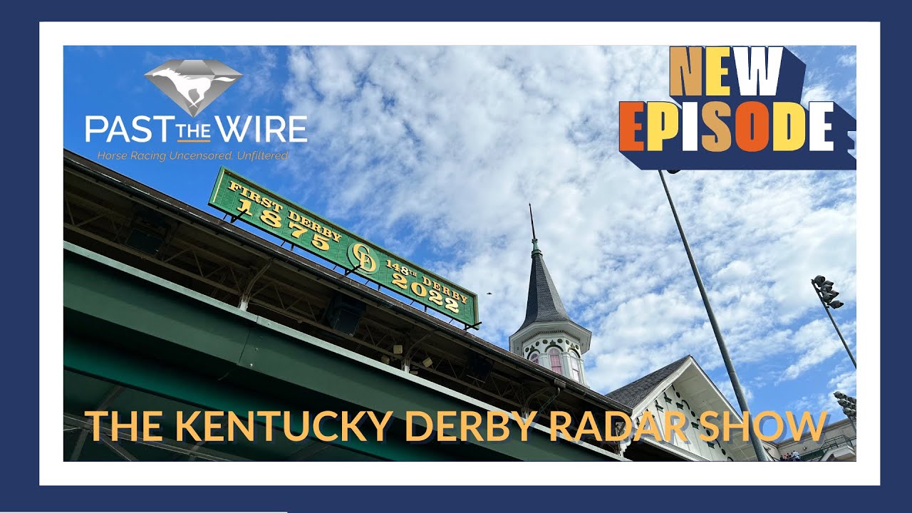 Louisiana Derby Preview Kingsbarns and Instant Coffee on The Kentucky