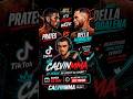 Carlos Prates vs JDM 👀 #ufc #mmafrance #mma #ufcfighter #sports #carlosprates #jackdellamaddalena