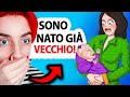 BAMBINA NATA IN UN CORPO DA VERCCHIA E..
