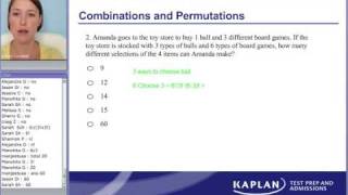 Kaplan GMAT Live Online