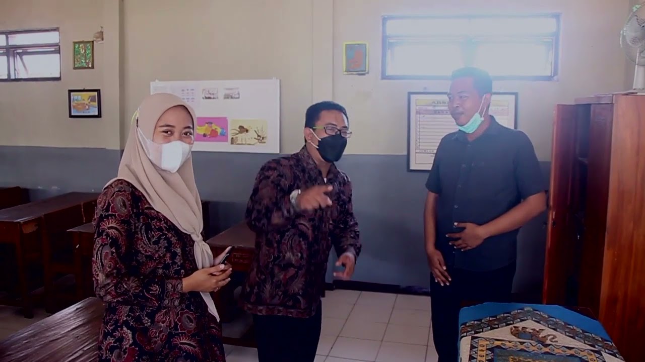 PREKENALAN LINGKUNGAN SD MI MUHAMMADIYAH 1 PASURUAN
