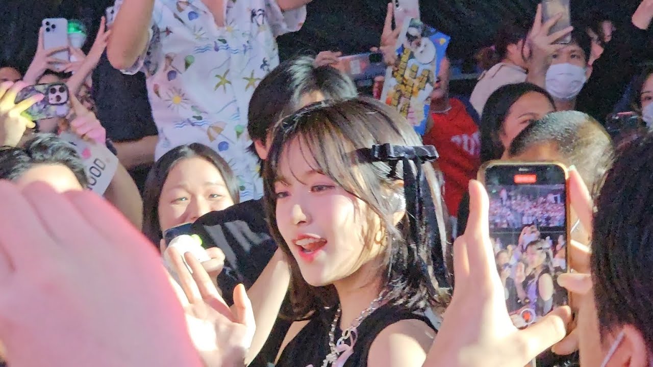 OTT, I WANT (Encore) - IVE (Fancam) SHOW WHAT i HAVE in BKK 27012024