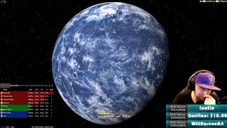 【FFXIV】E1S Clear @ 6:30 ~ Dark Knight DRK PoV (8316.1 DPS)