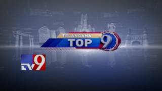 Telangana Top 9 News 02 06 2017 TV9