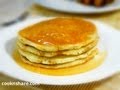 Homemade Pancakes