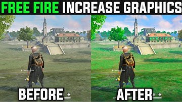 How to change free fire graphics in PC with these simple Settings! | Bluestacks 5 | Msi 5