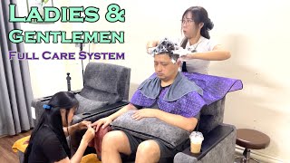 Gentleman Full Care - Asian Man Part 1