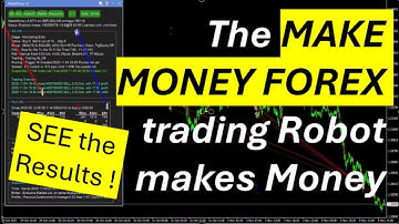 Forex Traders   See the new Strategies, Results and Settings for the Make Money Trading Robot
