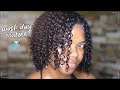 Wash Day Routine 💦  for Natural Hair | Moisture Retention + MAX Definition