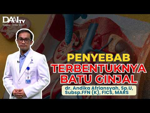 Gejala Batu Ginjal yang Sering Dianggap Sakit Pinggang Biasa | Bincang Sehati DAAI TV