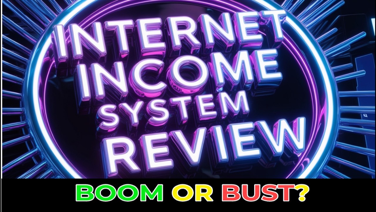 Internet Income System Review (IIS) 100+ Hours of Free Affiliate Marketing Training
