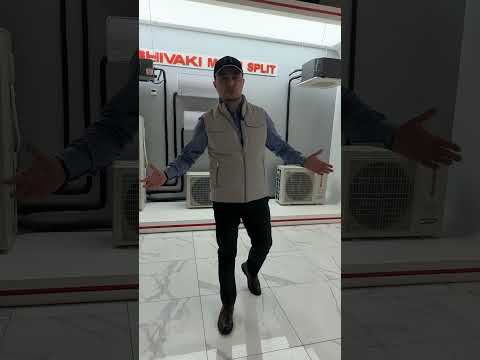 Multi Split kondisionerlari. Afzal tomoni va kamchiliklari nimada? #airconditioner #кондиционеры