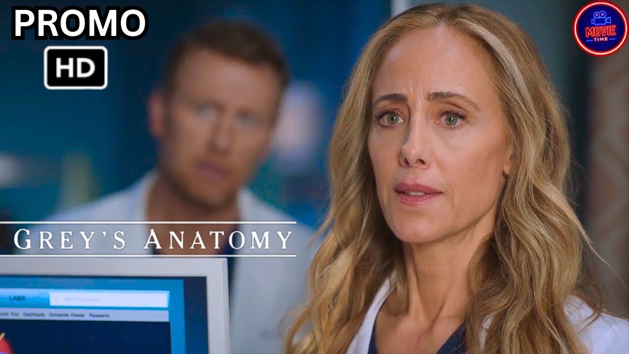 Промо-ролик к 22 серии 11 сезона «Анатомии Грей»: официальная дата возвращения, подтвержденный ак...