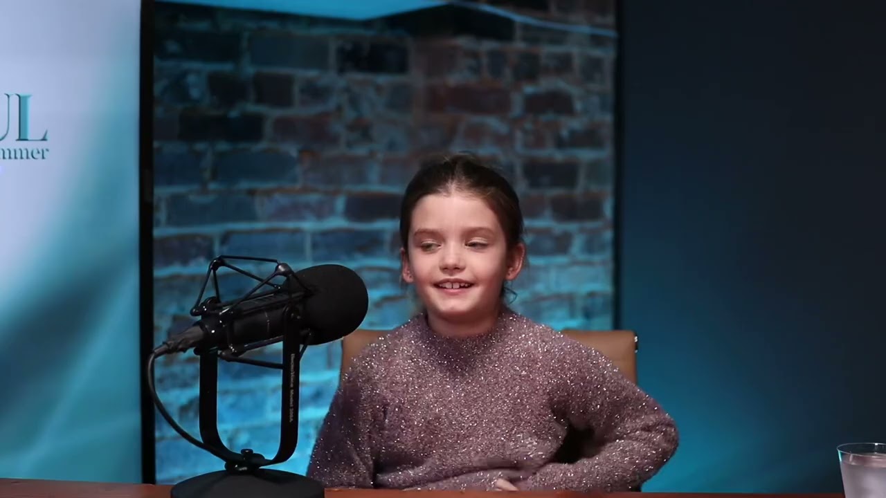 A Brave Young Pioneer: Millie's Journey Through Long COVID