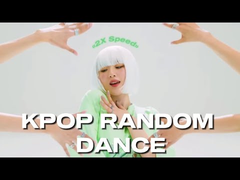 KPOP RANDOM DANCE 2019 x2 (speed)