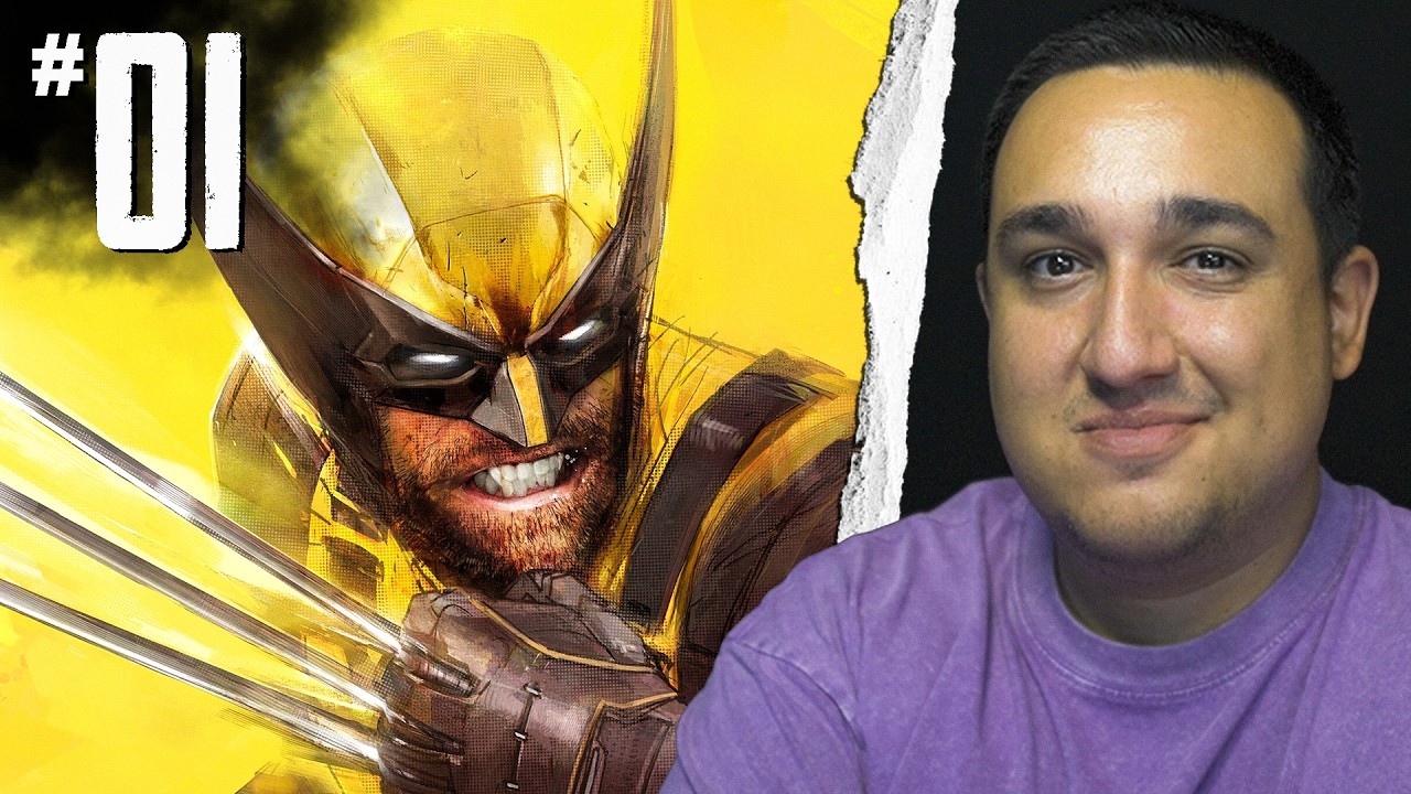 MARVEL'S WOLVERINE | Prelazimo CELU IGRU! #1 (INTRO)