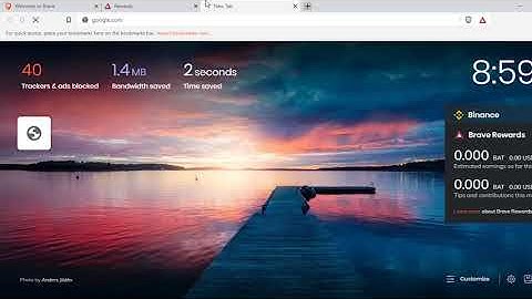 Download and Set up Brave browser in the best tutorial