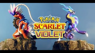 Pokémon Scarlet & Violet