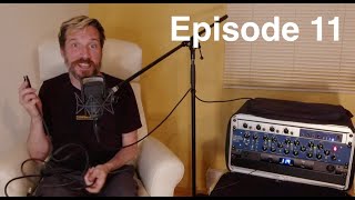 Episode 11 - Mogami Gold Cables After Unboxing Trial & Review
